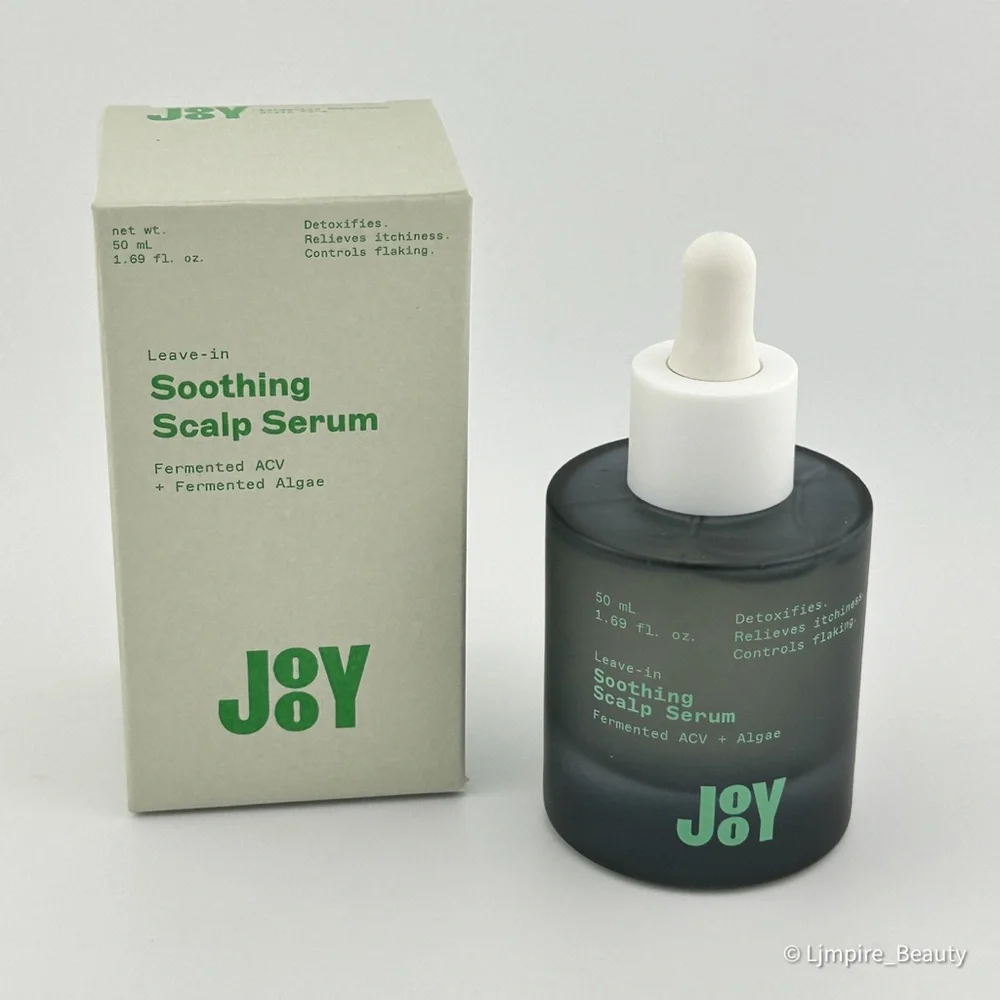 Joo Y Leave-in Soothing Scalp Serum 50 mL NIB